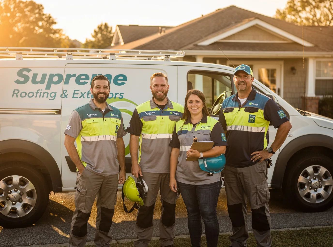 Roof Replacement company in Fortuna, MO